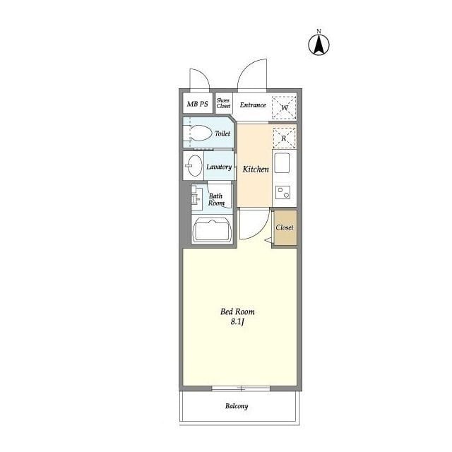 LIBR GRANT 都立大学の写真