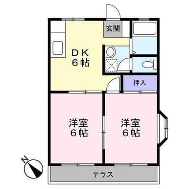 宮前平第1スターレジデンスの写真