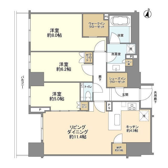 ブランズ本郷 1105