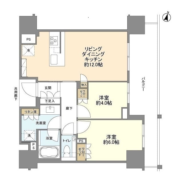 ブランズ本郷 502