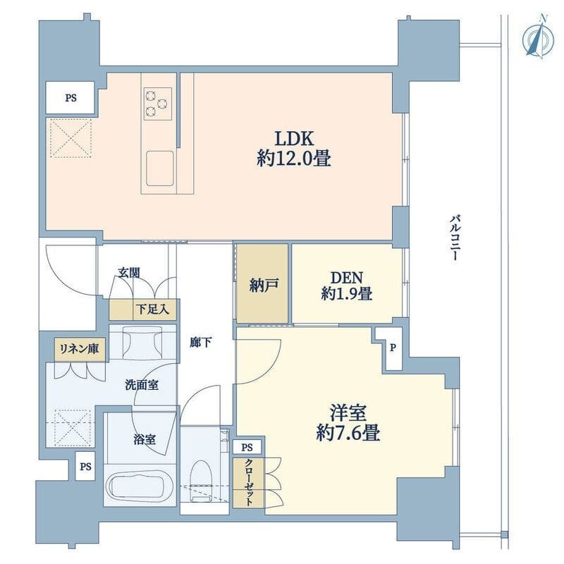 ブランズ本郷 602