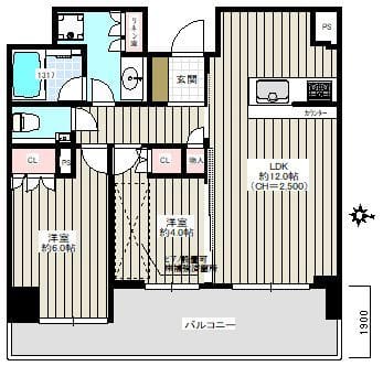 ブランズ本郷 702