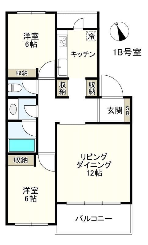 ストリーム等々力 #1B 14万円/入力なし/10,000円