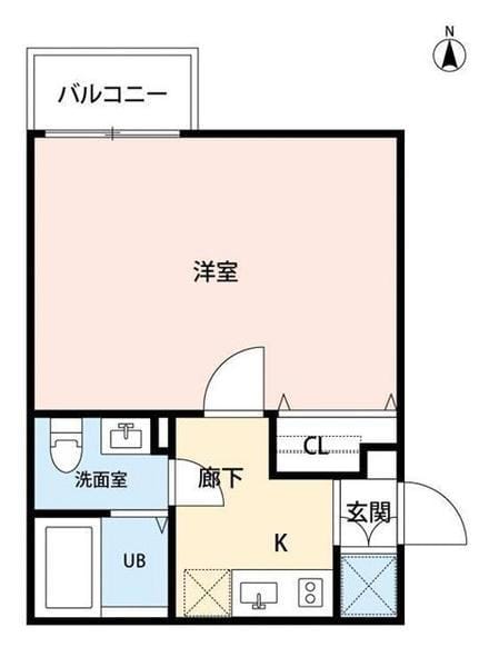 レジデンス南千住 401