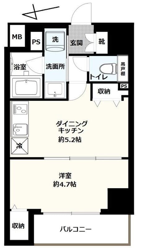 ハーモニーレジデンス東京羽田スカイブリッジ 306