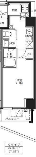 S-RESIDENCE池袋Norteの写真