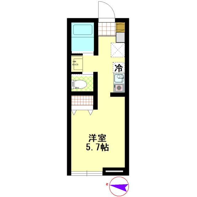 ラ・テール武蔵野 0202