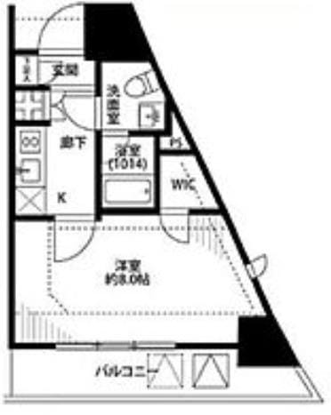 プレール・ドゥーク東京EASTⅢ 11F