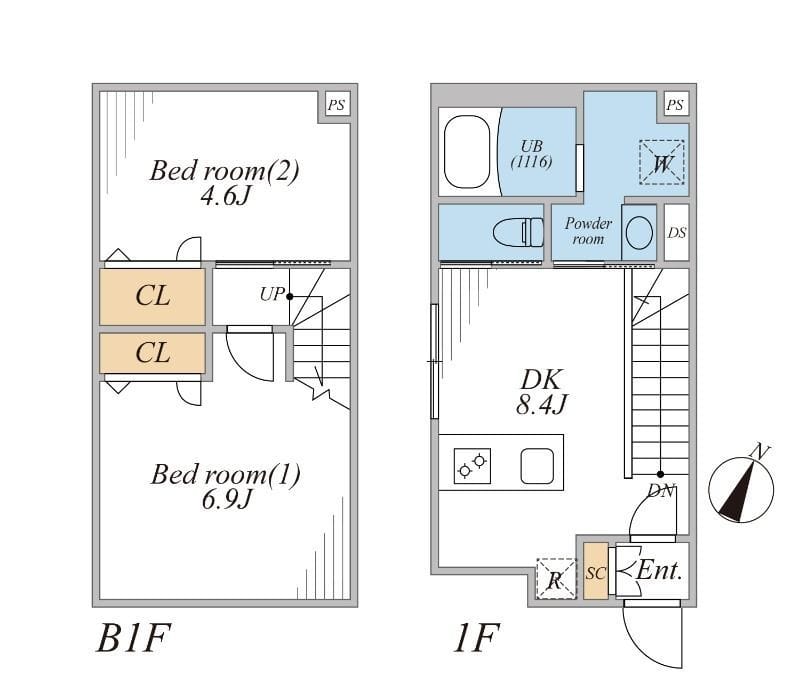 LEGALAND西五反田ANNEX 101