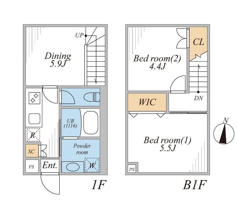 LEGALAND西五反田ANNEX 102