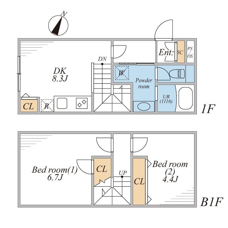 LEGALAND西五反田ANNEX 103