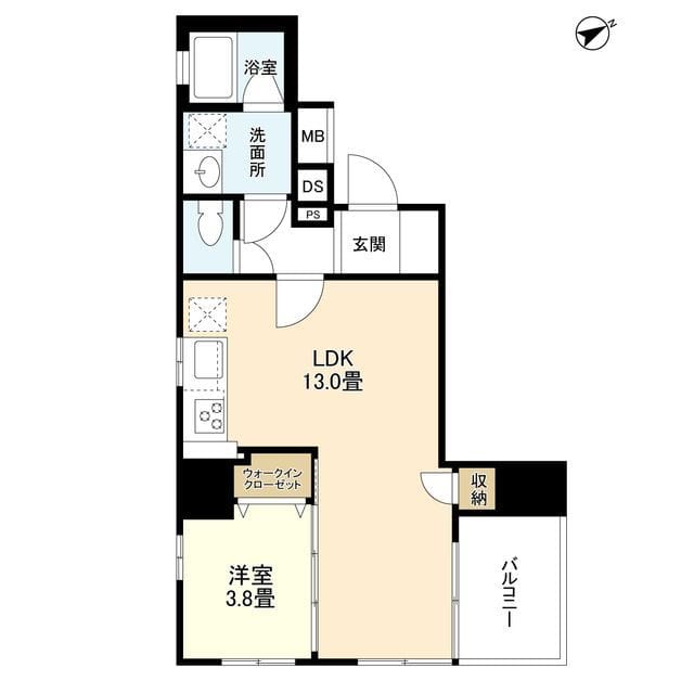 リバーレ浅草駒形 0901