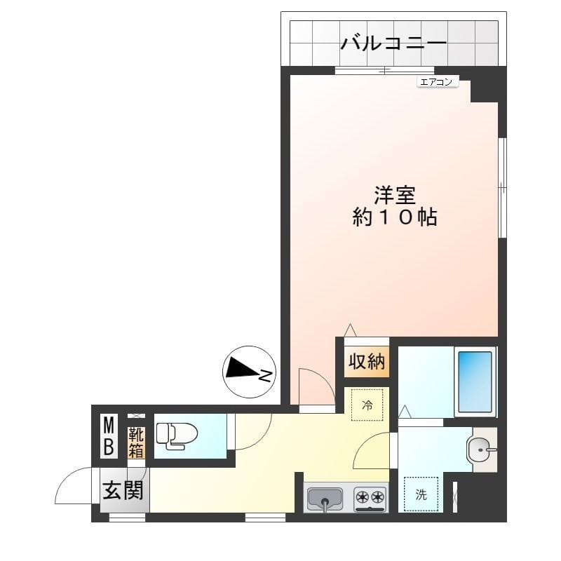 ガラ・グランディ西新宿の写真