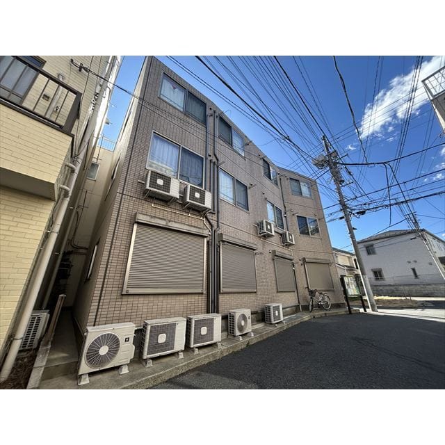 フジマンションの写真