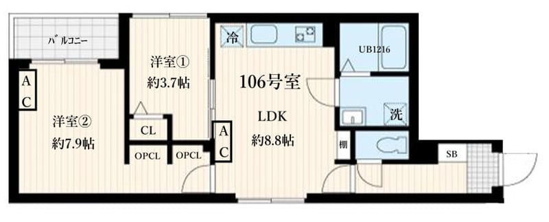 Skuld松陰神社 106
