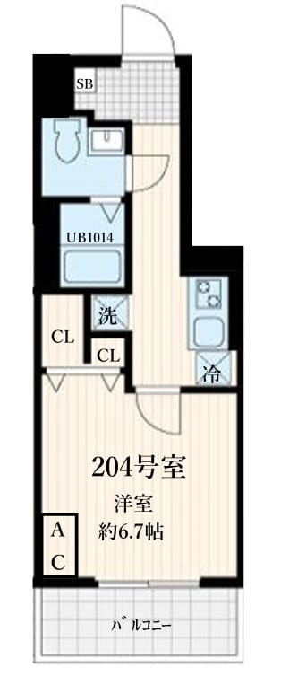 Skuld松陰神社 204