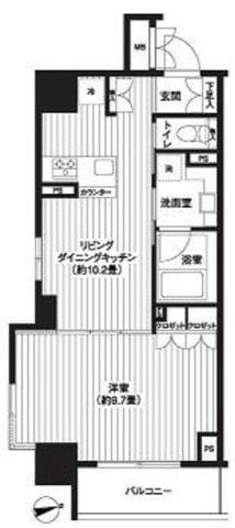 レジディア新御徒町 0901