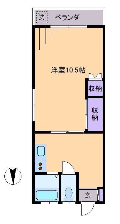 清和マンションの写真