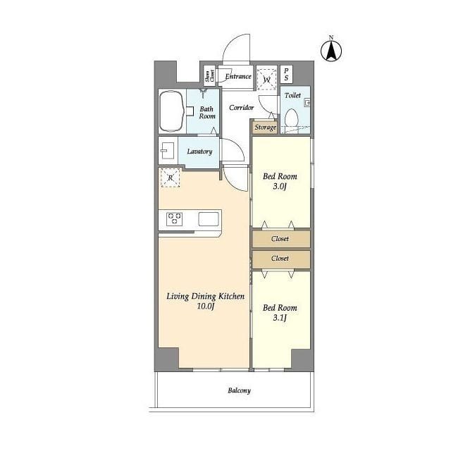 アルファコート西糀谷の写真