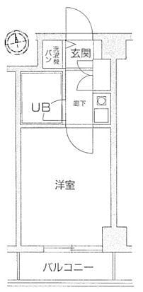 ロイヤルガーデン武蔵小山の写真