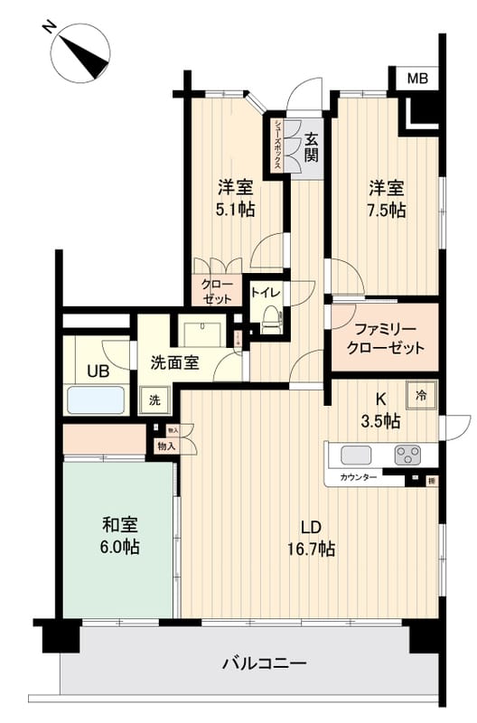 エスティメゾン豊洲レジデンスD 0733