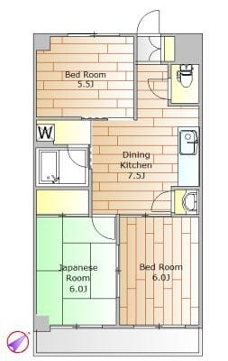 第2ドウェル 202