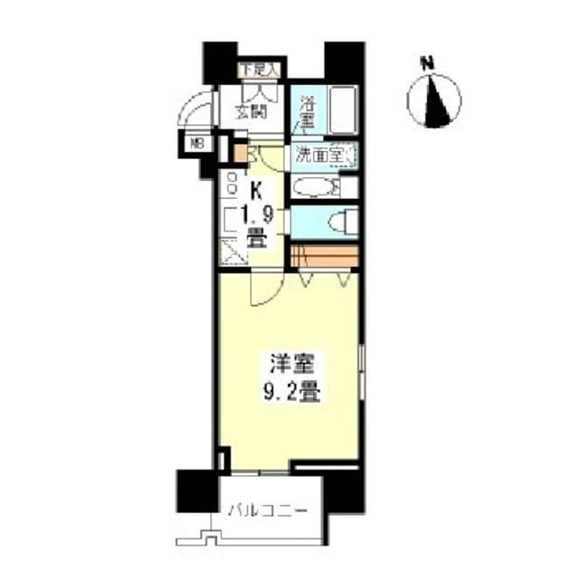 ガーラプレイス新宿御苑 0708