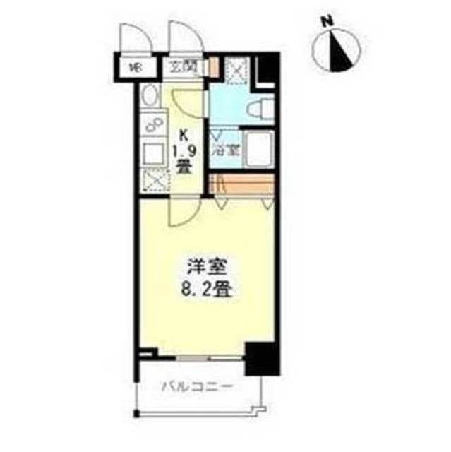 ガーラプレイス新宿御苑 0807