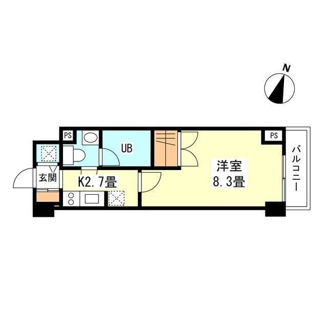 グランハイツ南雪谷 308