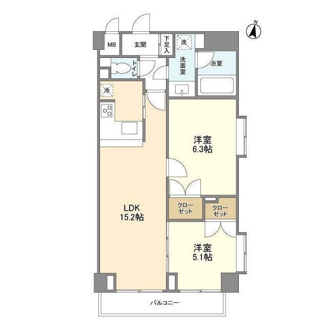 グランハイツ南雪谷 321