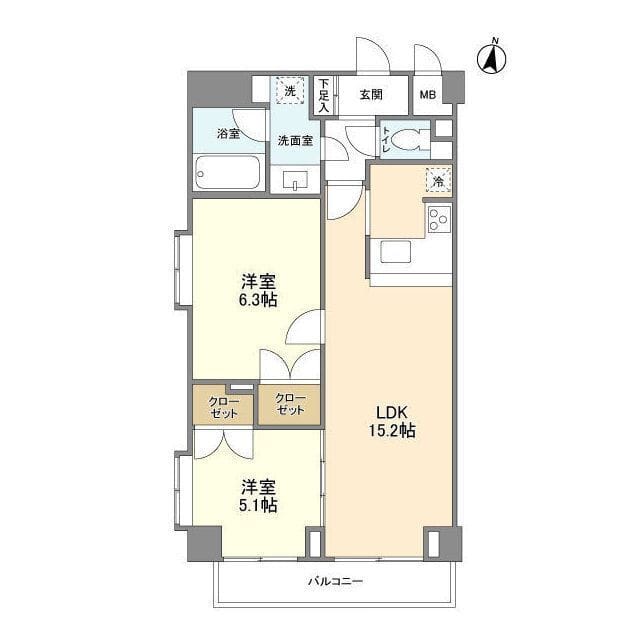 グランハイツ南雪谷 329