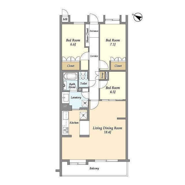 PATH世田谷弦巻 202