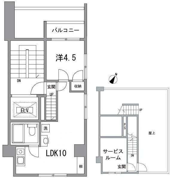 祥日東日本橋ビルの写真