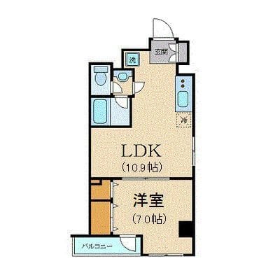 アーバイル日本橋水天宮 701
