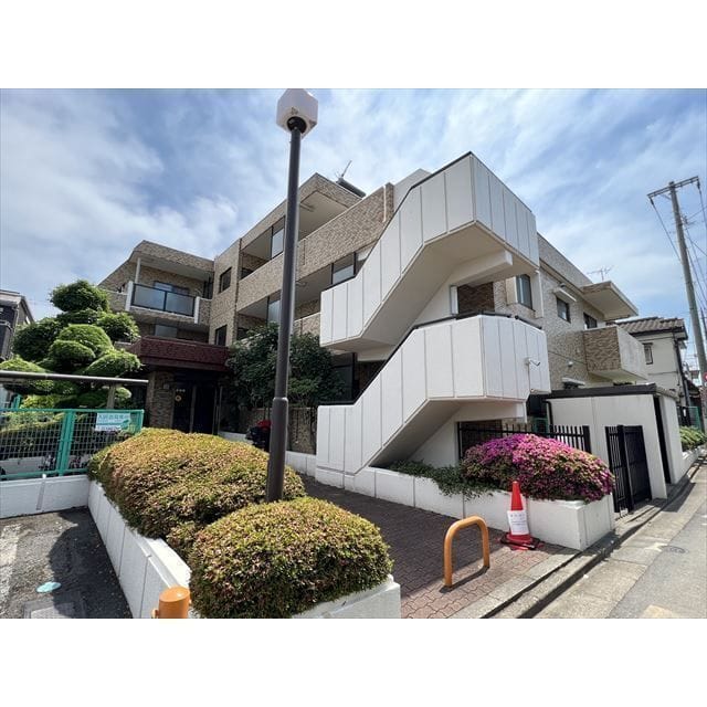 グリーンパレス鷺宮の写真