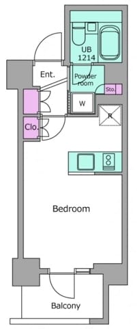 レジディア川崎 0310