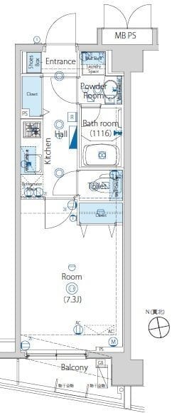 HY's上石神井 403