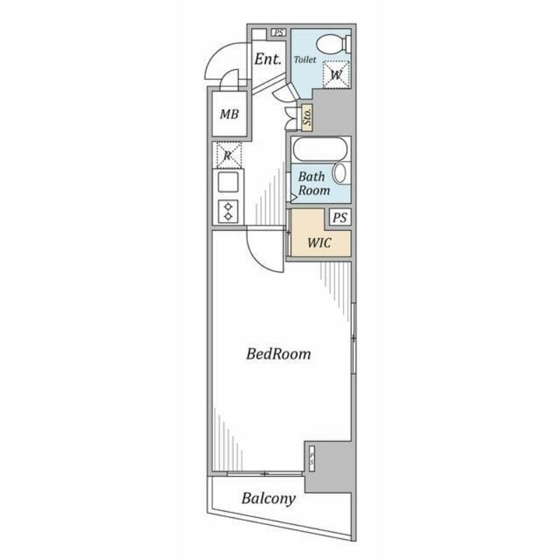 フェニックス日本橋浜町弐番館の写真
