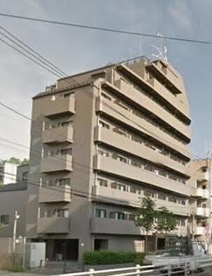 ルーブル大森山王 310