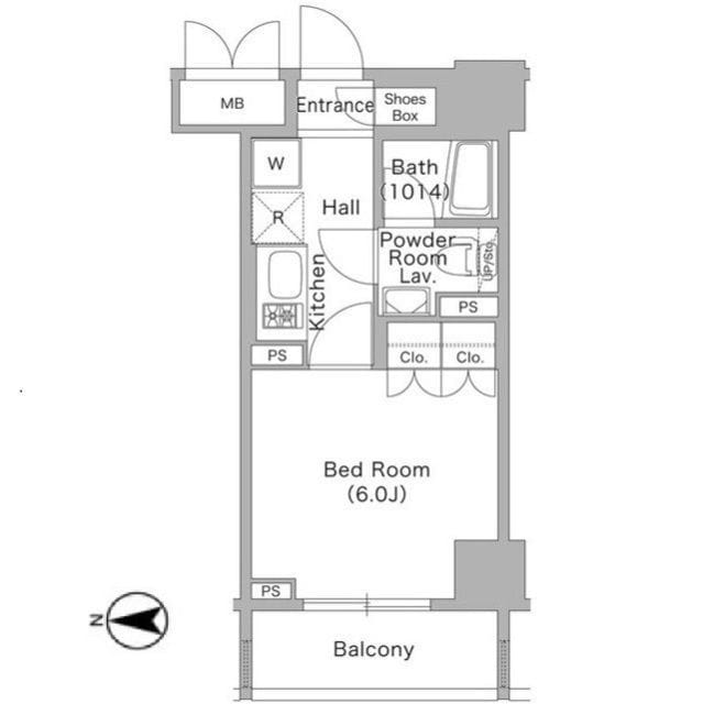 コンフォリア文京春日 0403