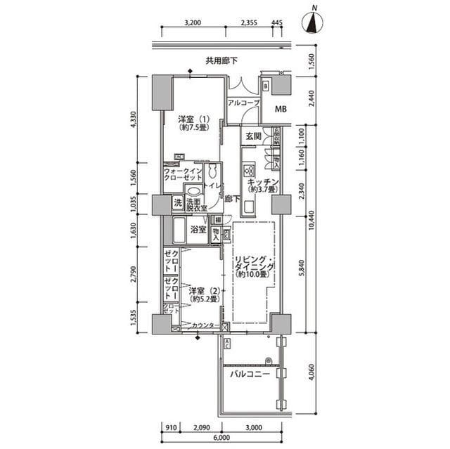 東雲キャナルコートCODAN21号棟 0409