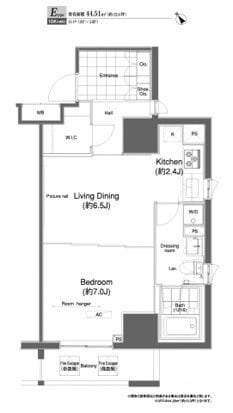 プライムアーバン板橋 1105