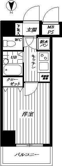 菱和パレス青山南 602