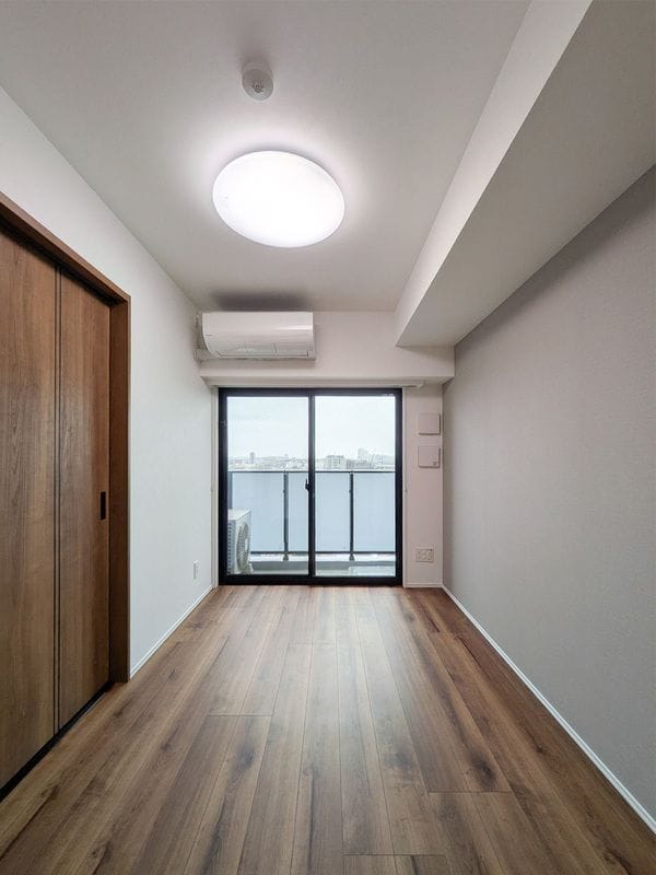 プロスタイルウェルス新小岩 402 間取り図