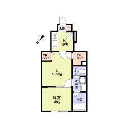 WoodCrest沼袋Residence 101