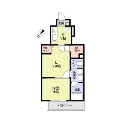 WoodCrest沼袋Residence 102