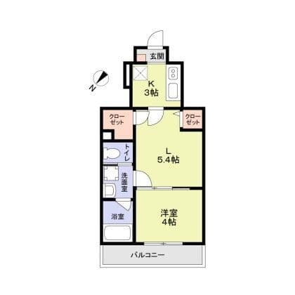 WoodCrest沼袋Residence 103