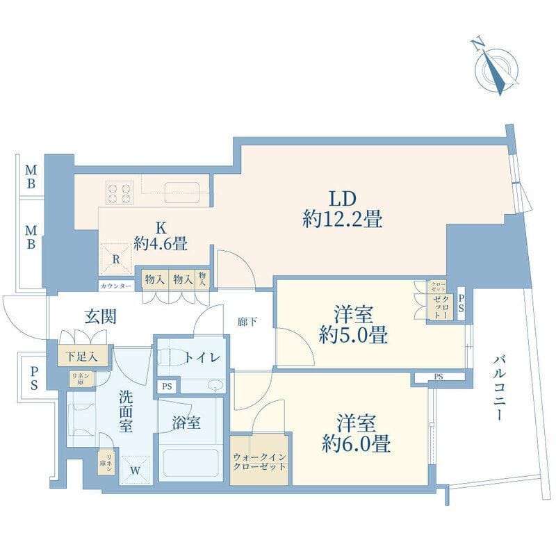 プラウド代官山フロント 203