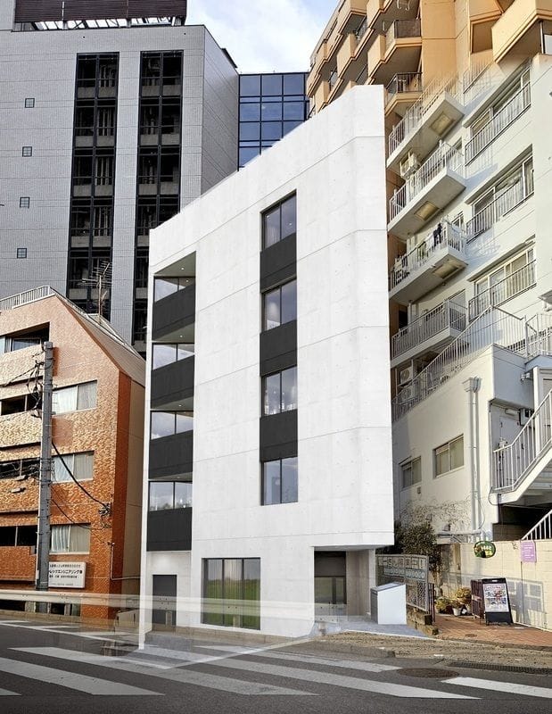 EWレジデンス東新宿 402