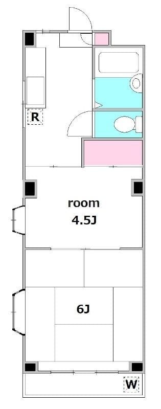 ローラ中央の写真